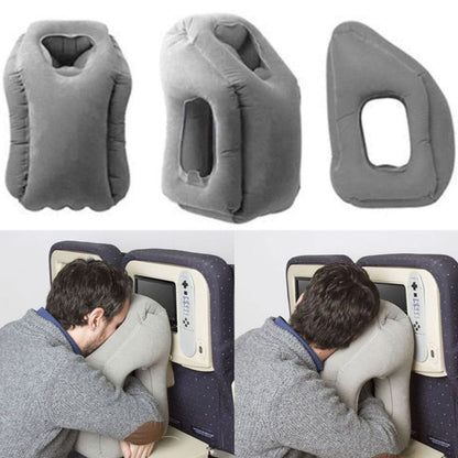 Coussin de Nuque Gonflable - Confort et Soutien