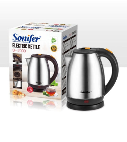 Bouilloire Électrique RAF – Chauffage Rapide et Sécurisé 🔥