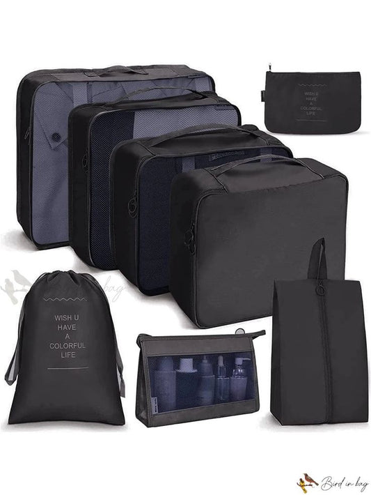 Ensemble de 7 Sacs de Voyage