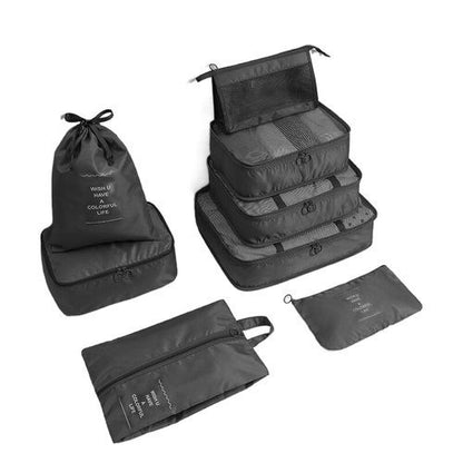Ensemble de 7 Sacs de Voyage