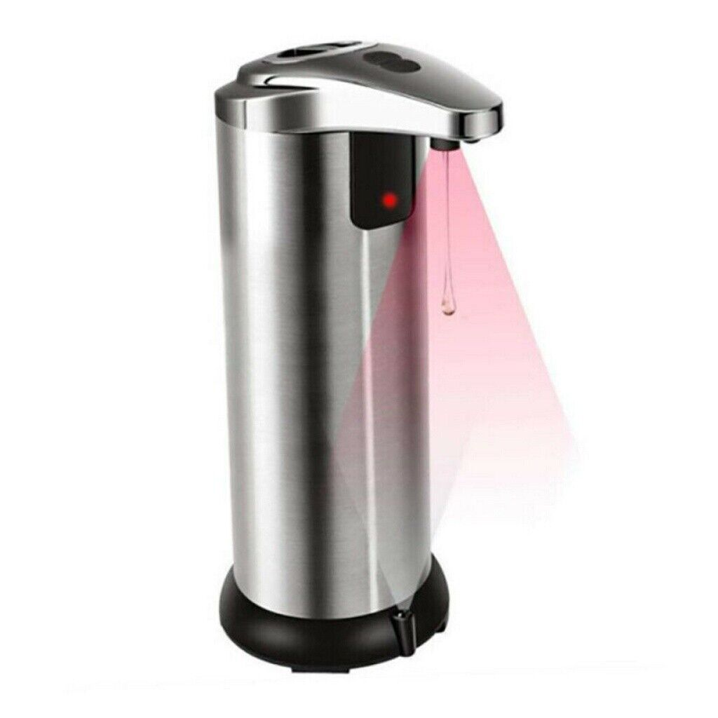 Distributeur automatique de savon liquide 250ml