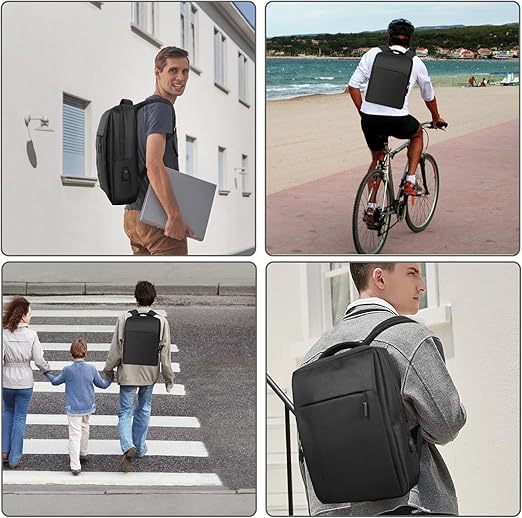 Sac à Dos Sécurisé pour Laptop