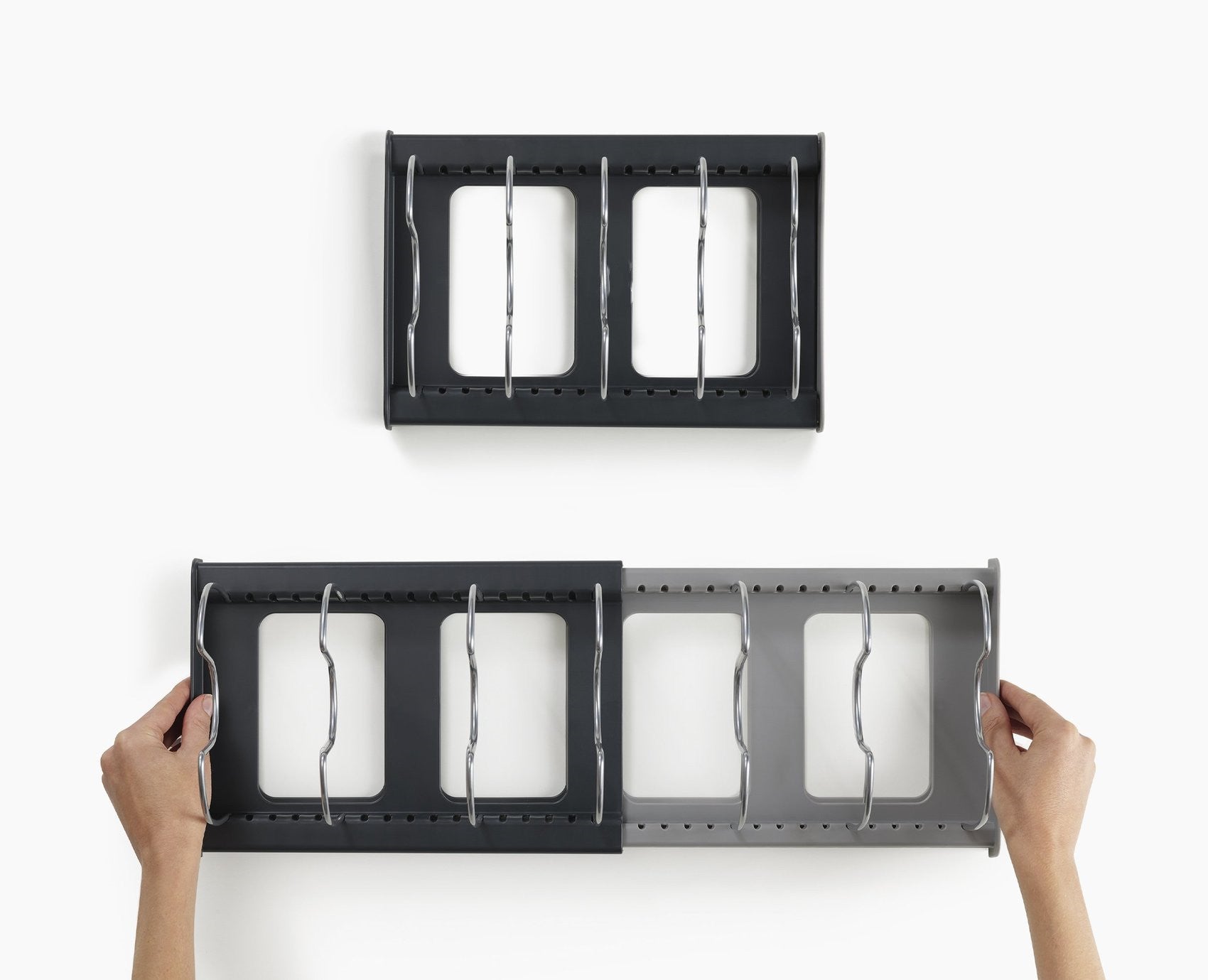 support de rangement extensible