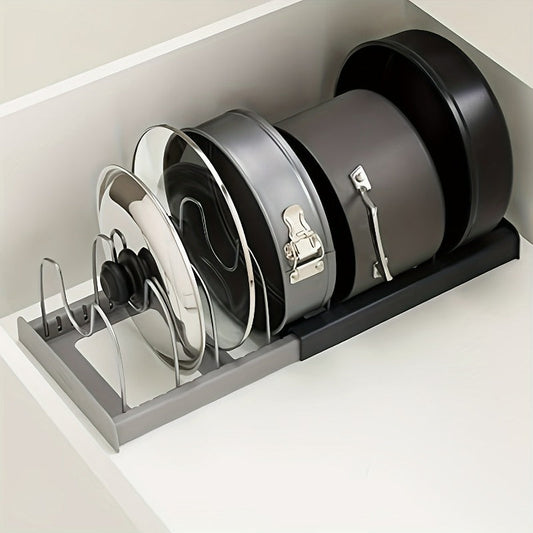 support de rangement extensible