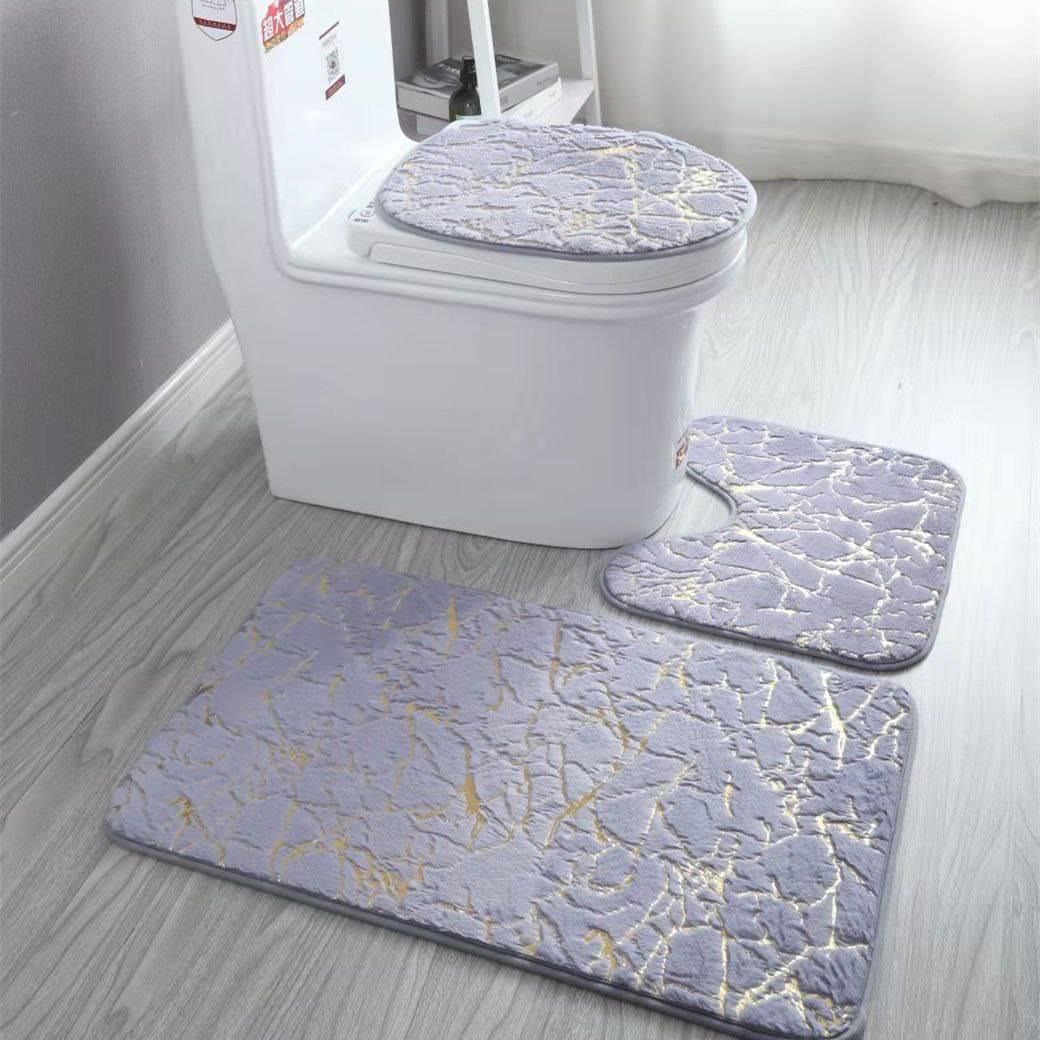 tapis de salle de bain antidérapant