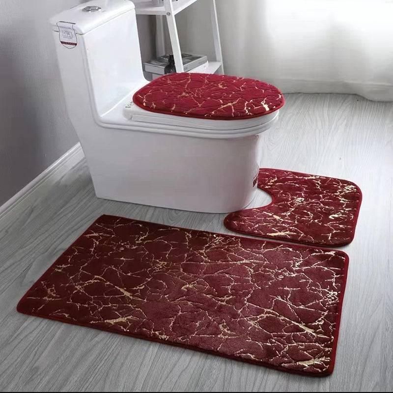 tapis de salle de bain antidérapant