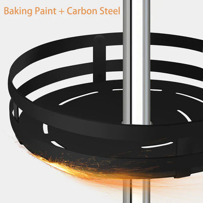 NESTO🌟 Plateau de Rangement Rotatif – Élégance & Praticité