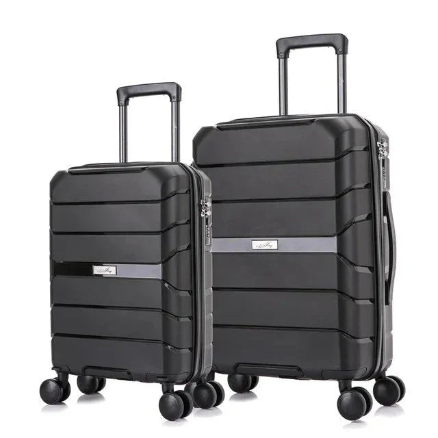 4 Valises Trolley OMASKA🧳