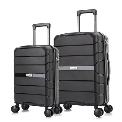 4 Valises Trolley OMASKA🧳