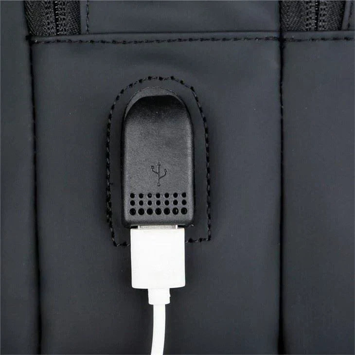Sac à Dos pour Ordinateur Rechargeable