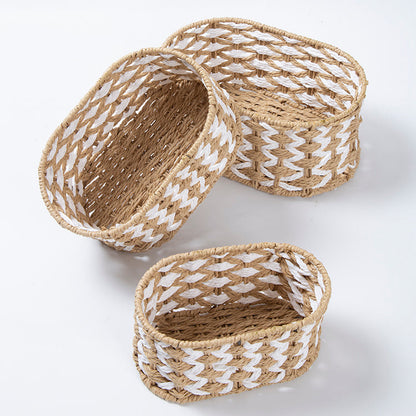 Organisateur Tissé à la Main