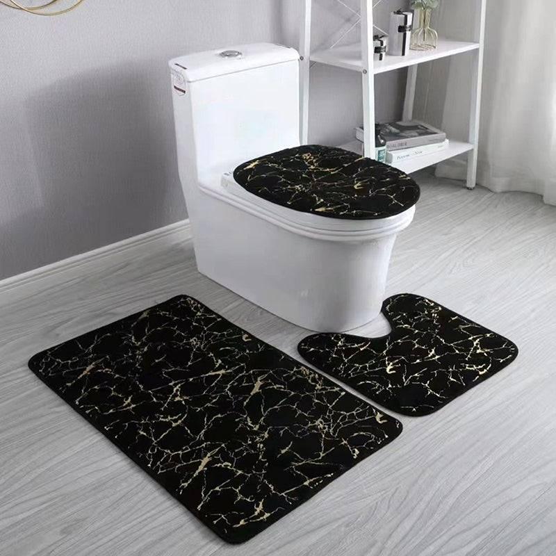 tapis de salle de bain antidérapant