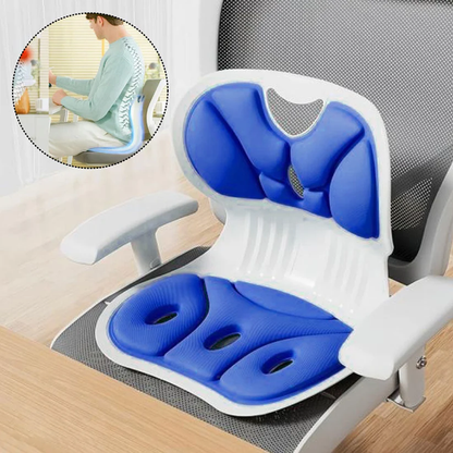 Coussin Lombaire Ergonomique – Soutien Optimal pour un Confort Quotidien